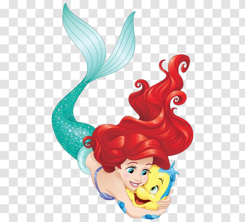 Ariel Belle Mickey Mouse Disney Princess The Walt Company - Little Mermaid Transparent PNG