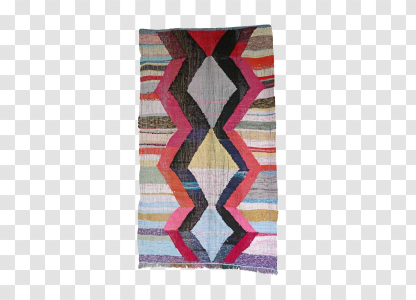 Berber Carpet Kilim Morocco Textile - Mid-cover Design Transparent PNG