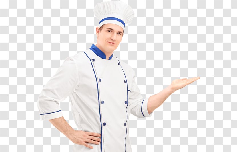 Pizza Chef Cook Restaurant Take-out - Professional - Bake Transparent PNG