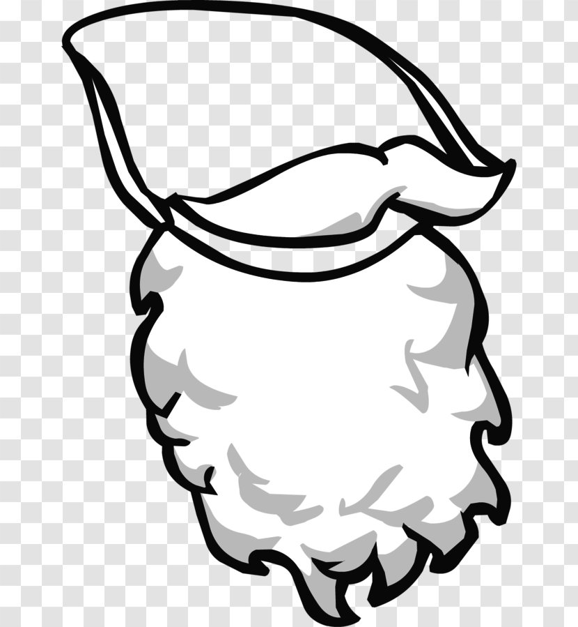 Club Penguin Santa Claus Avatar Wiki Clip Art - Character Transparent PNG
