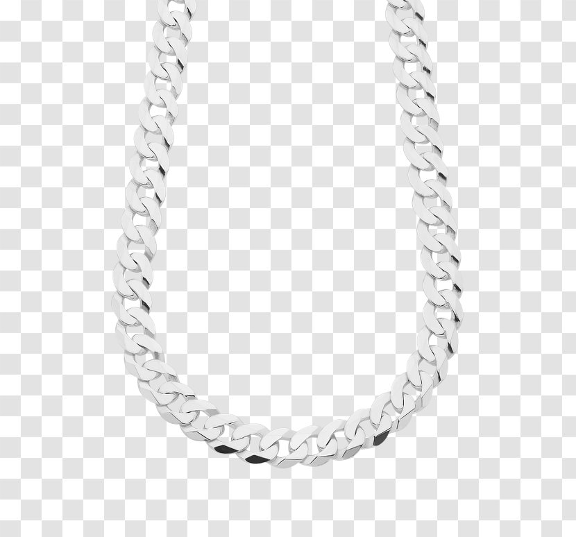 Earring Chain Necklace Jewellery Silver - Jewelry Design - Chains Transparent PNG