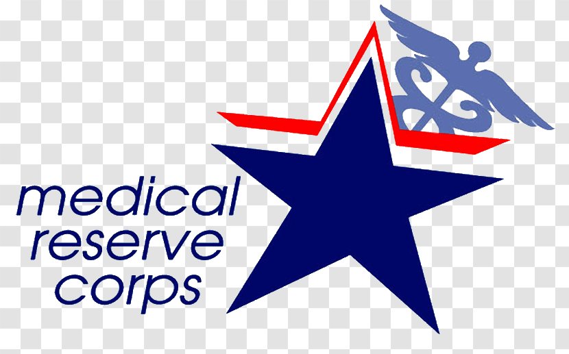 Medical Reserve Corps Medicine Logo Health Massachusetts - Area Transparent PNG