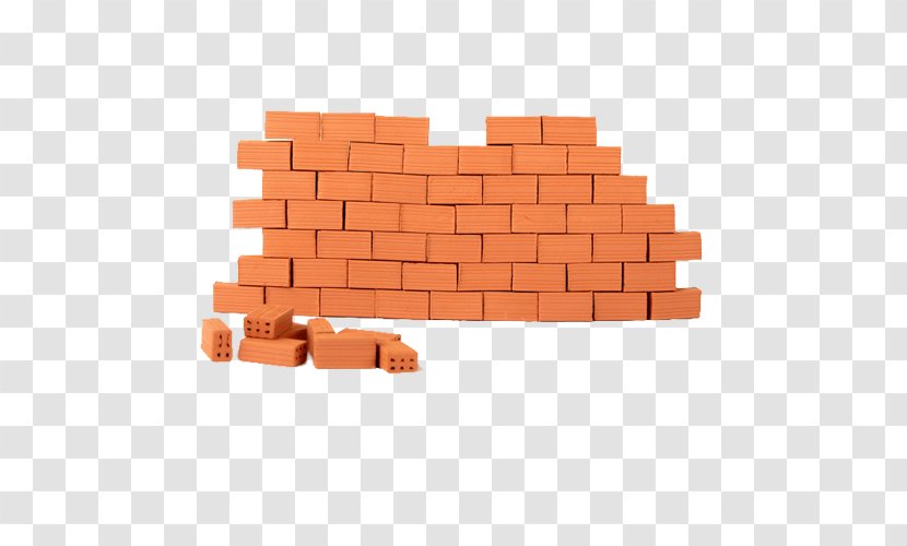 Building Background - Brick - Orange Architecture Transparent PNG