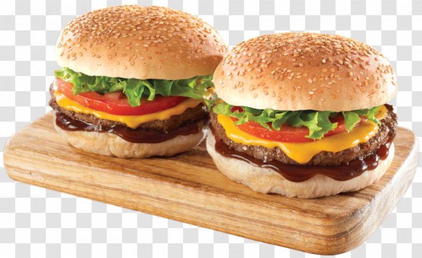 Hamburger Fast Food Veggie Burger Steers Whopper - Salmon - Beauty Salons Transparent PNG