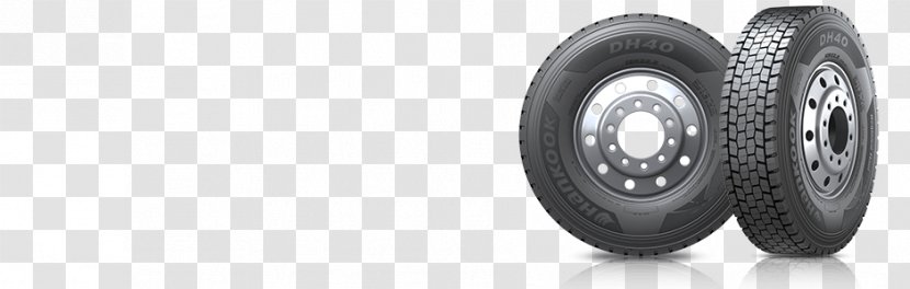 Tread Car Alloy Wheel Hankook Tire Spoke - Trucks And Buses Transparent PNG