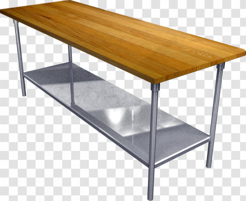 Coffee Tables Workbench Furniture - Sewing Table Transparent PNG