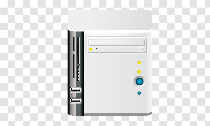 Computer Host Download File - Accessory - Square Transparent PNG