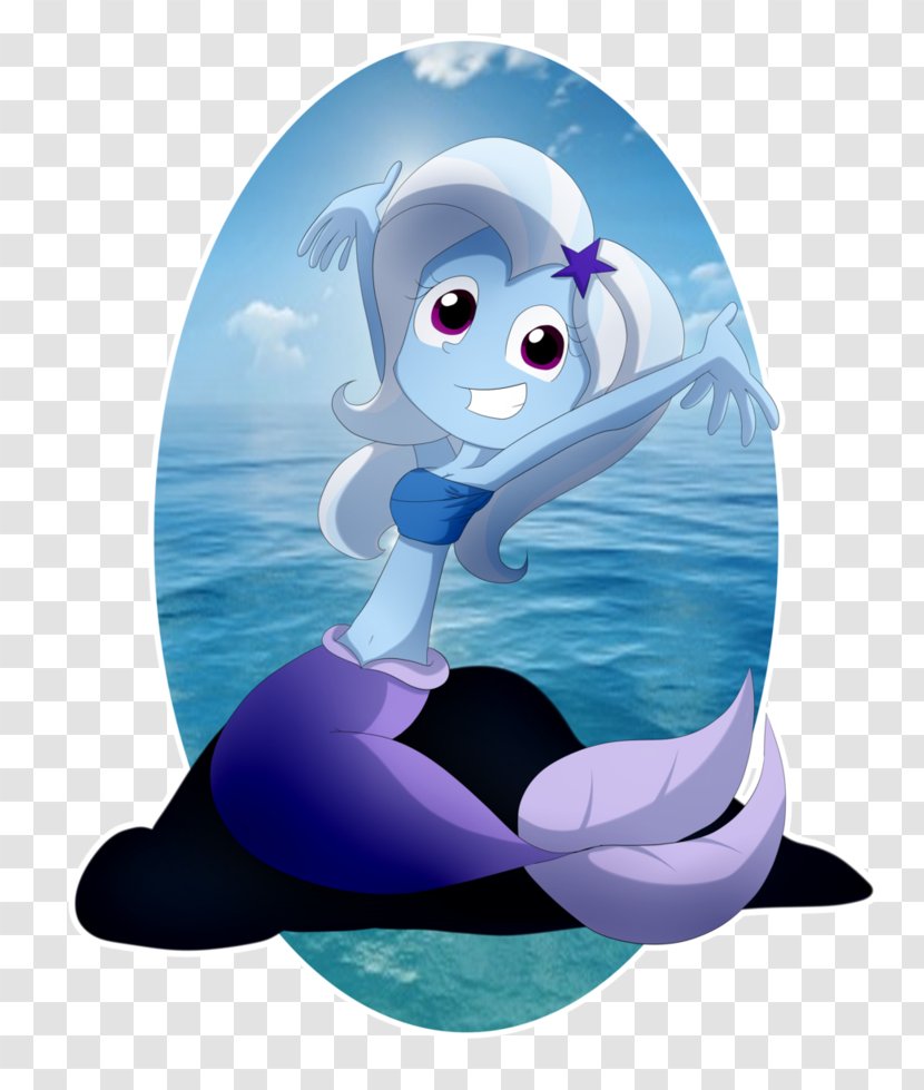My Little Pony The Mermaid Rarity Transparent PNG