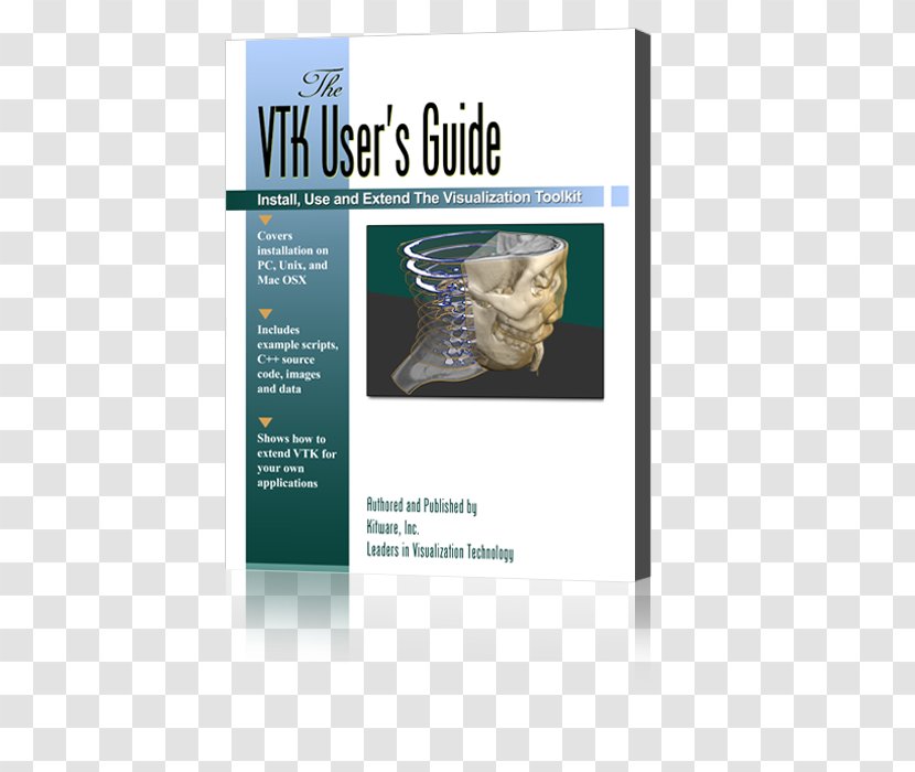 Product Manuals The VTK User's Guide: Updated For Version 4.2 Obfuscation: A Guide Privacy And Protest - Computer Software - Manual Book Transparent PNG