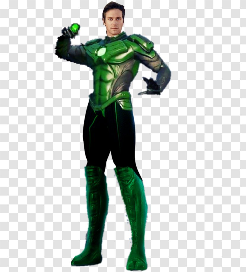 Green Lantern Corps Hal Jordan Injustice: Gods Among Us Batman - Flower - The Transparent PNG