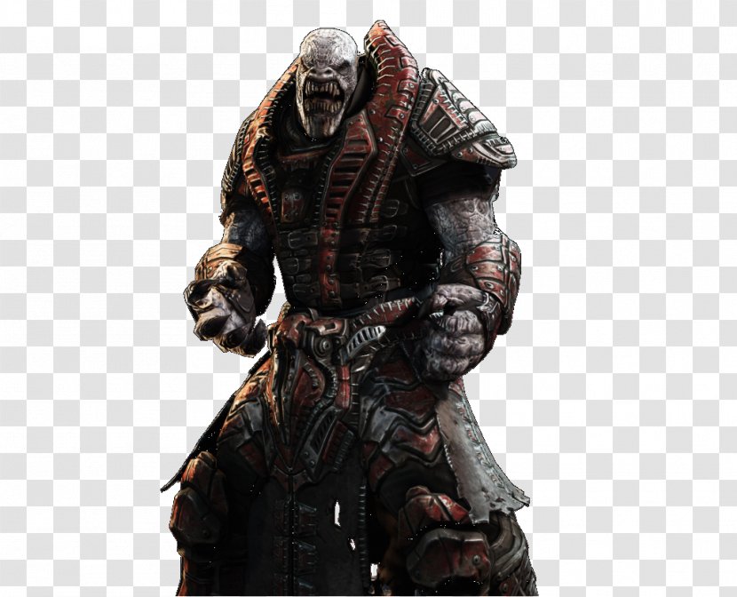 Gears Of War 3 Xbox 360 Locust Epic Games Transparent PNG