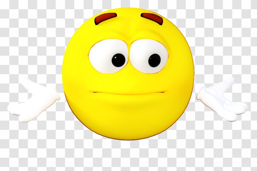 Emoticon Smile - Happy - Facial Expression Transparent PNG