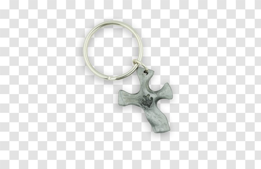 Key Chains Pewter Charms & Pendants Jewellery - Holy Card - Plain Jane Transparent PNG