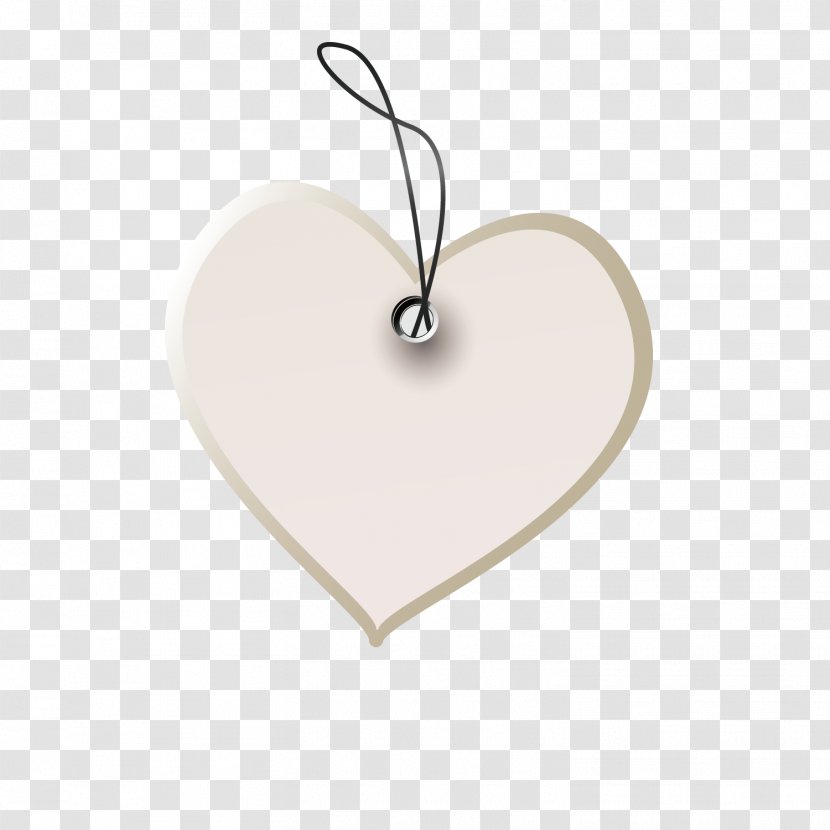 Euclidean Vector Graphic Design - 3d Computer Graphics - White Heart Type Tag Transparent PNG