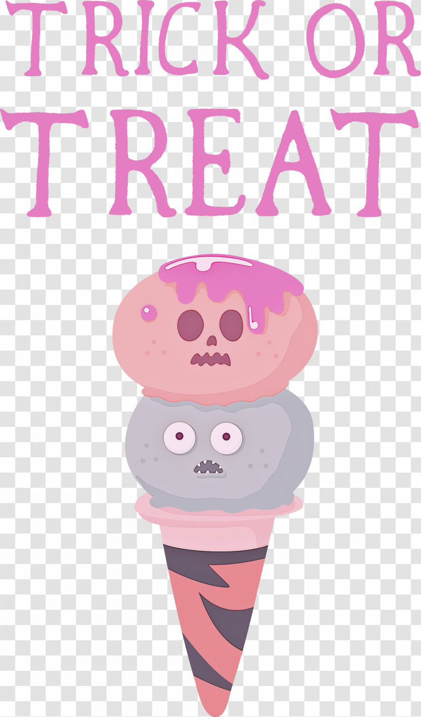 Trick Or Treat Trick-or-treating Halloween Transparent PNG