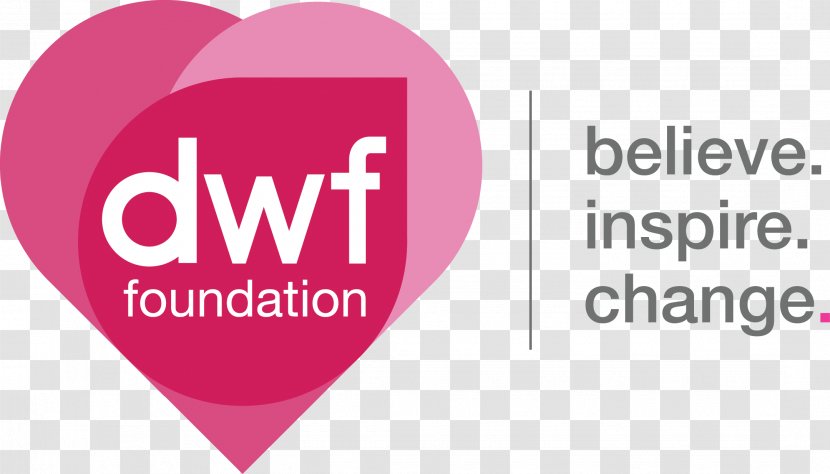 DWF LLP Business Law Firm Limited Liability Partnership Organization - Heart Transparent PNG