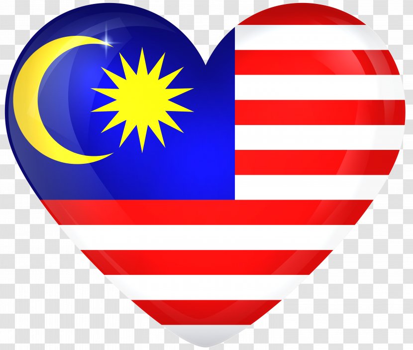 Flag Of Malaysia National Transparent PNG