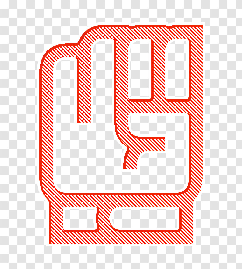 Sports And Competition Icon Glove Icon Fencing Icon Transparent PNG