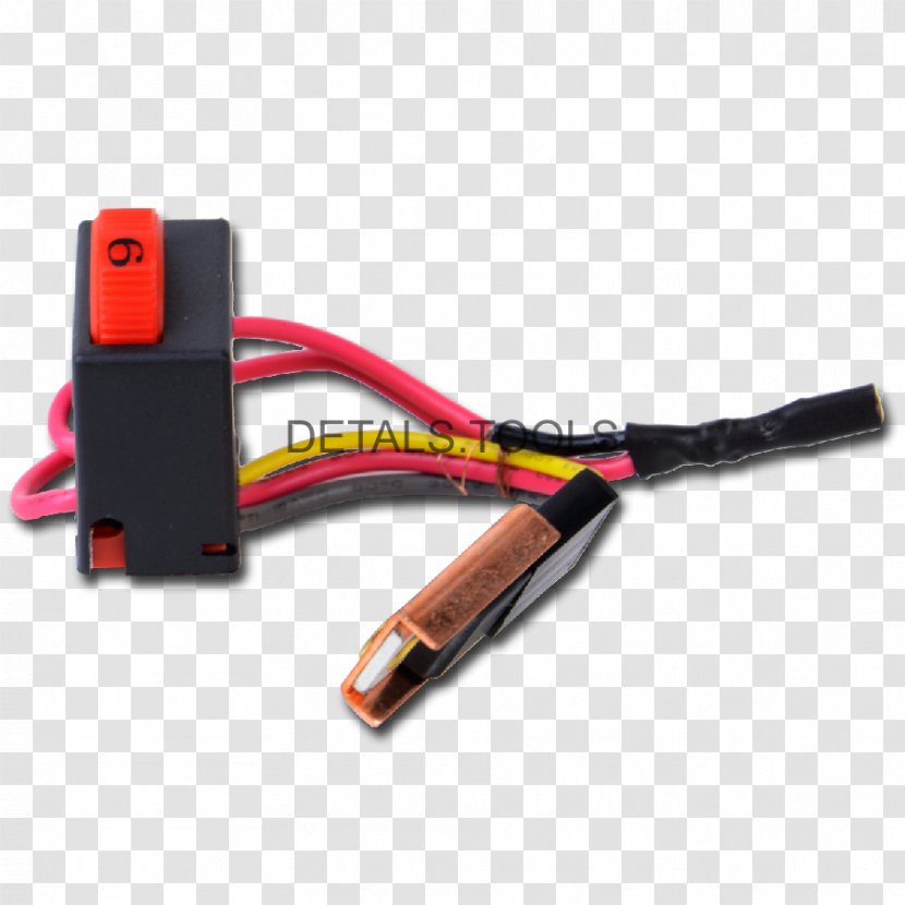 Electrical Cable Connector - Electronic Device - Design Transparent PNG