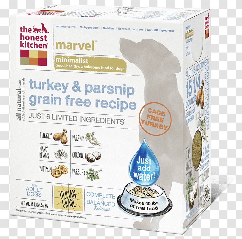 Dog Food The Honest Kitchen Transparent PNG