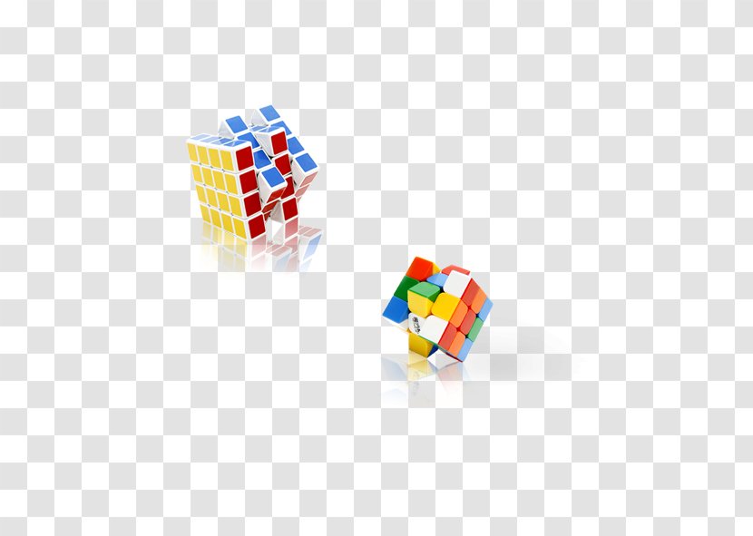 Rubiks Cube Three-dimensional Space - Threedimensional - Rubik's Transparent PNG