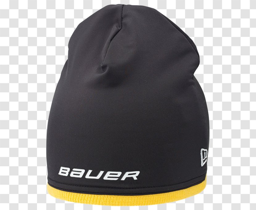 Beanie Bauer Hockey Knit Cap Knitting - Junior Ice Transparent PNG