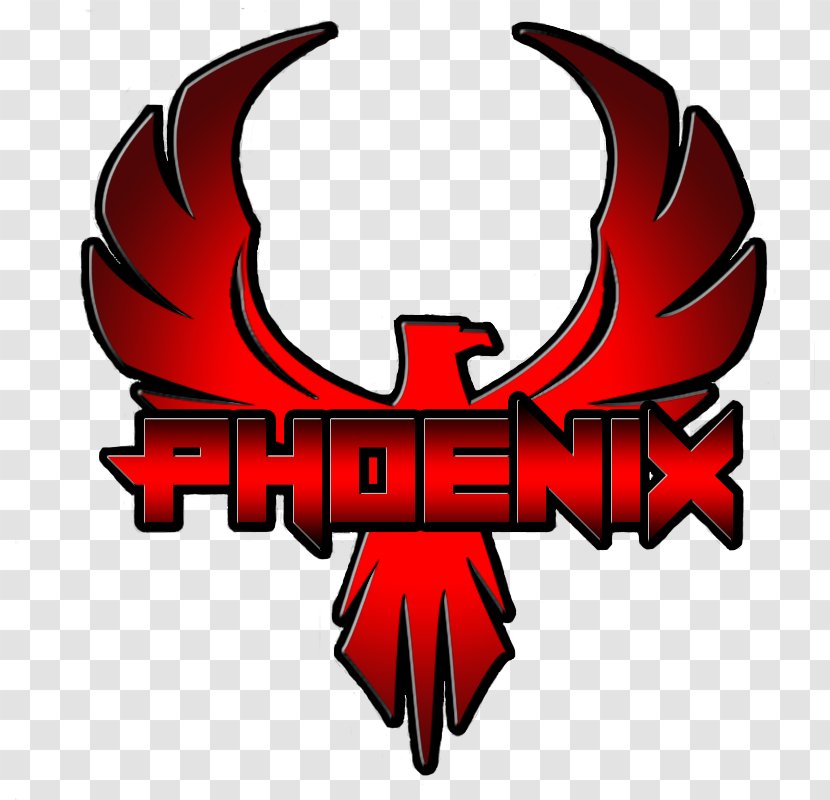 Logo Symbol Clip Art - Character - Phoenix Transparent PNG