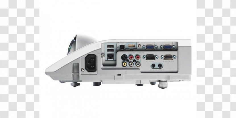 Multimedia Projectors XGA HITACHI CP-CX301WN Projector Hitachi CP CX300WN - Cp Cx300wn Transparent PNG