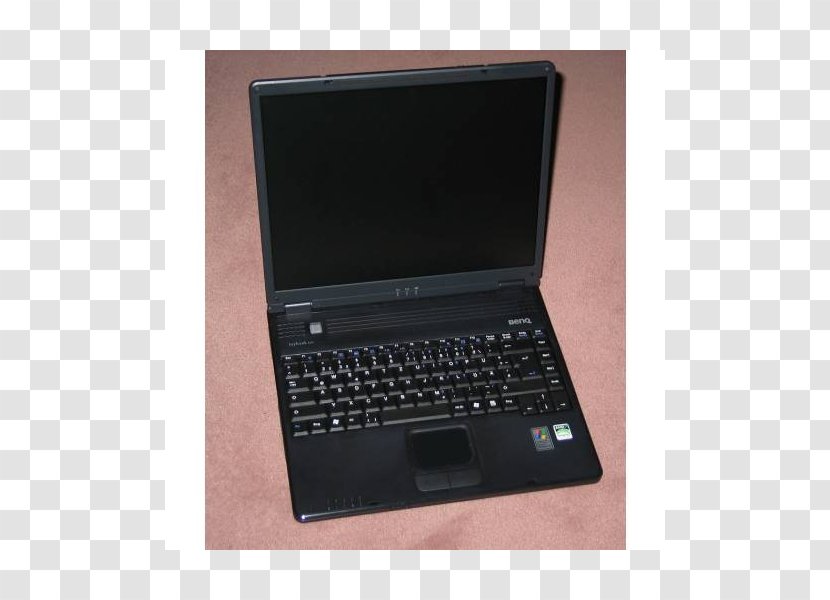 Netbook Computer Hardware Laptop Electronics - Part Transparent PNG