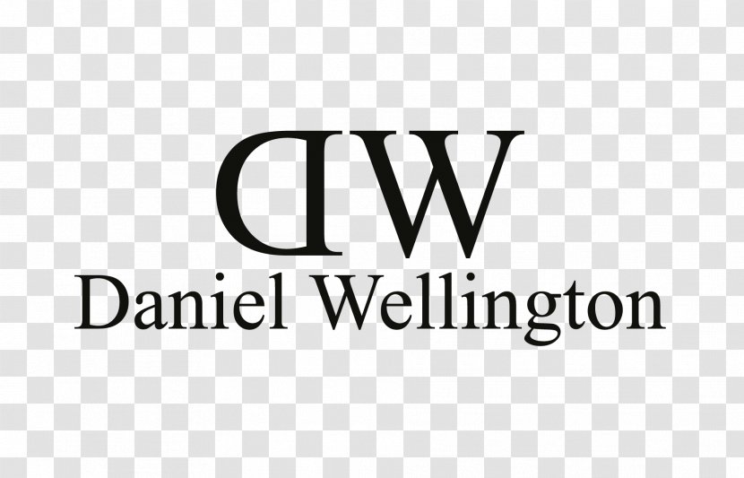 Logo Brand Daniel Wellington Watch Fashion Transparent PNG