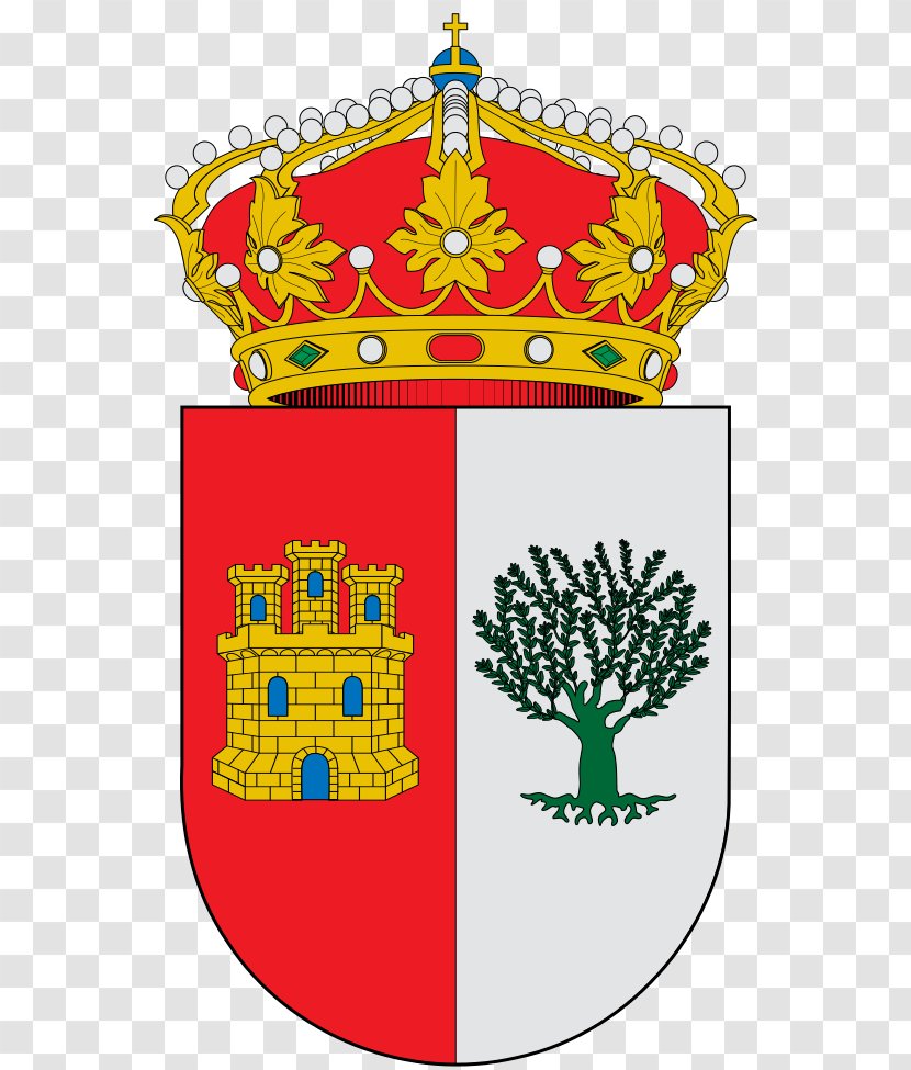Cáceres Coat Of Arms Crest Family Escutcheon - C%c3%a1ceres - Uploading Transparent PNG