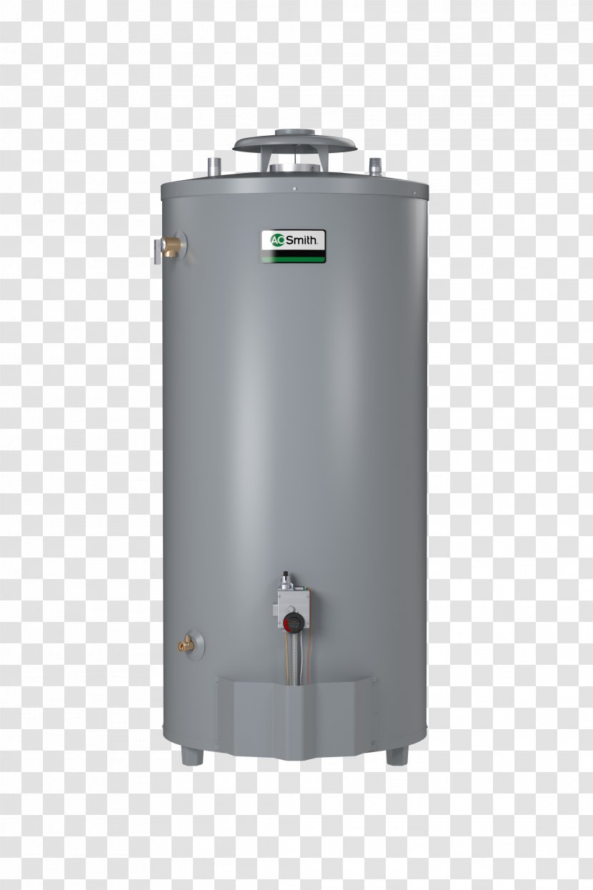Tankless Water Heating Natural Gas A. O. Smith Products Company - O - Hot Transparent PNG