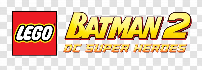 Lego Batman 2: DC Super Heroes Batman: The Videogame Marvel 3: Beyond Gotham - 2 Dc Transparent PNG