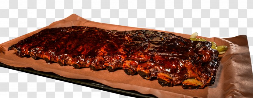 Barbecue Chicken Ribs Food Smokehouse - Brisket - Maa Transparent PNG