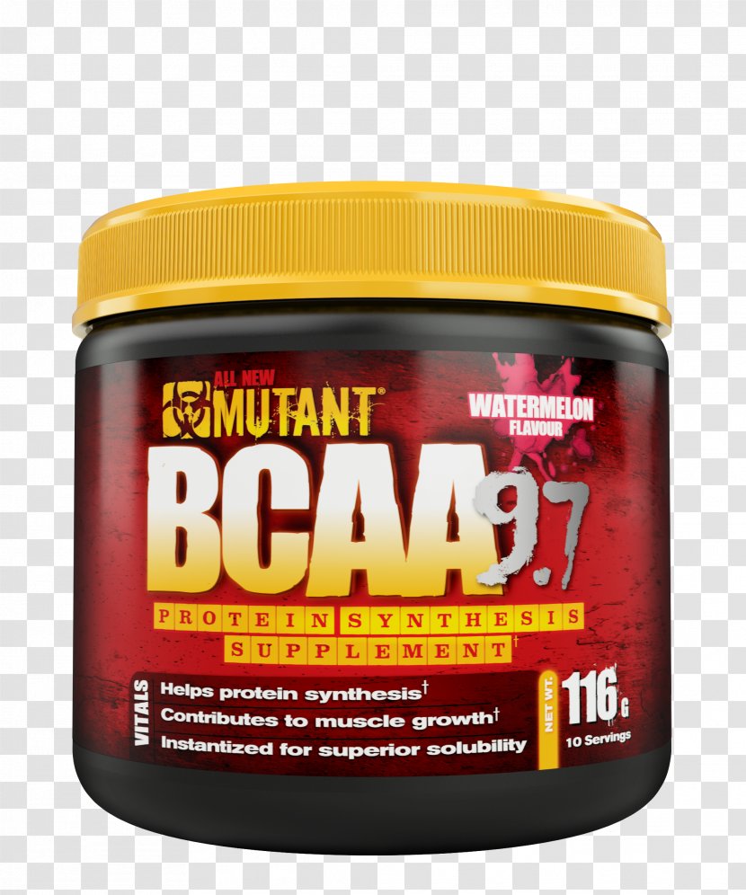 Branched-chain Amino Acid Dietary Supplement Mutant Essential - Protein - Nutrition Transparent PNG