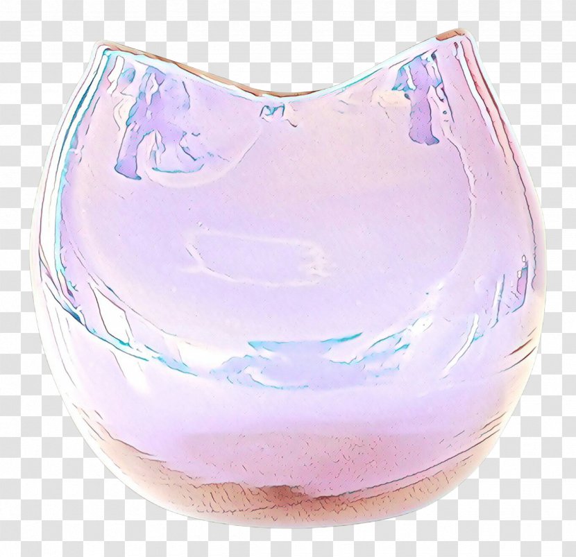 Pink Background - Glass - Violet Transparent PNG