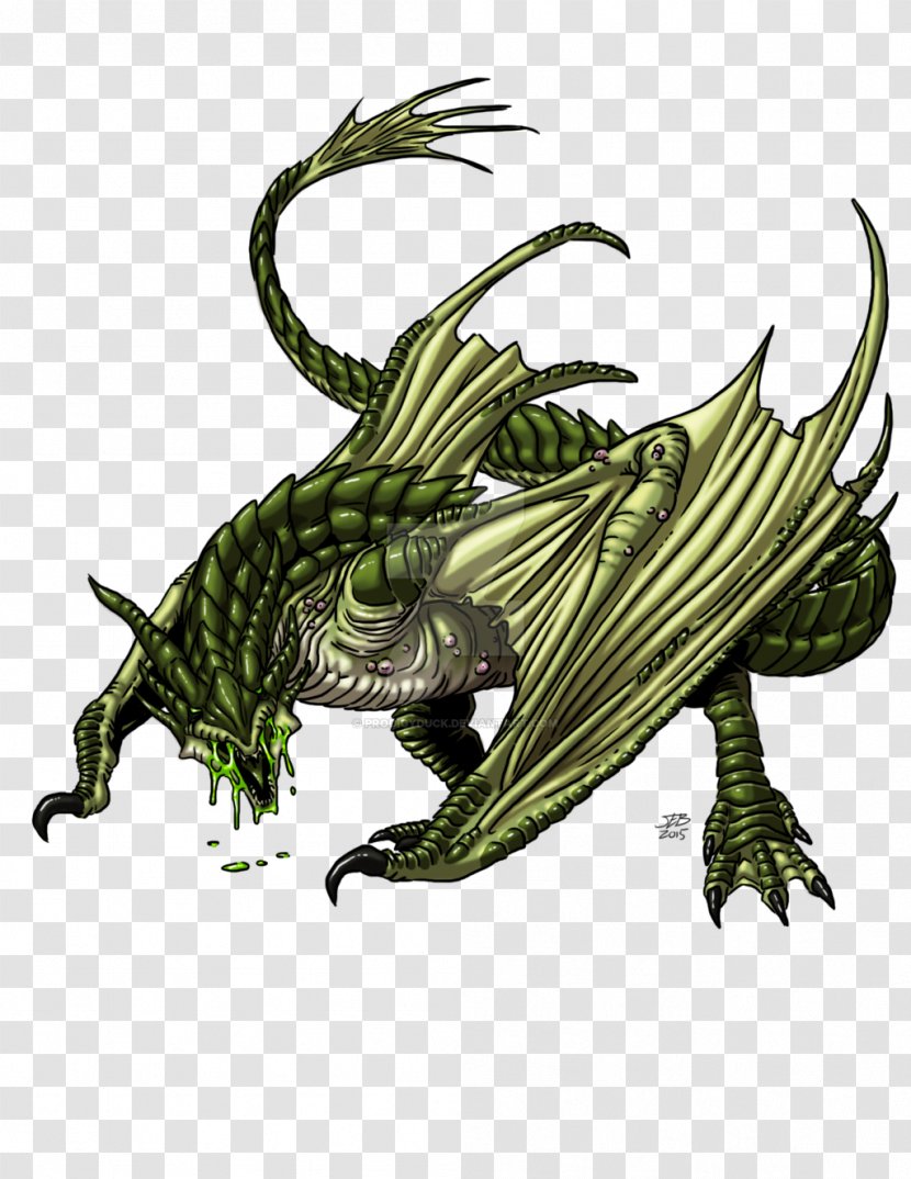 Reptile Dragon Legendary Creature Organism - Heart - Drake Transparent PNG