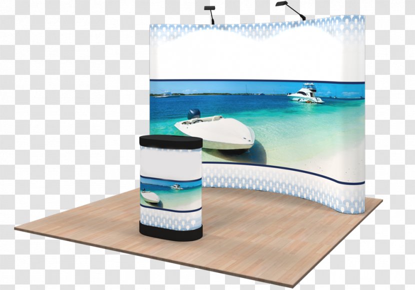 Trade Show Display Banner Textile Printing - Roll Ups Transparent PNG