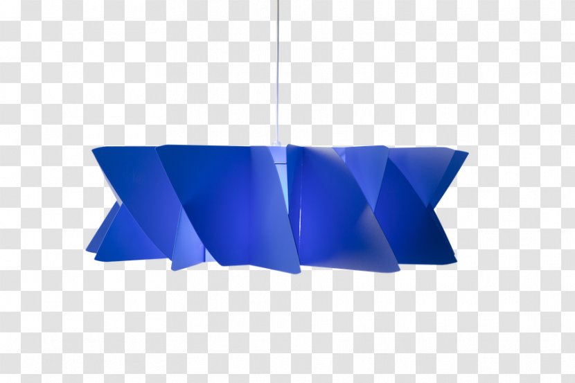Lighting Angle - Cobalt Blue - Design Transparent PNG