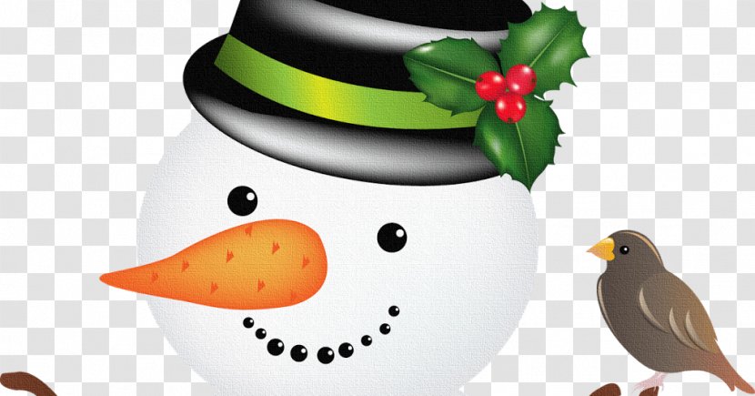 Snowman Winter Creativity Clip Art - Beak Transparent PNG