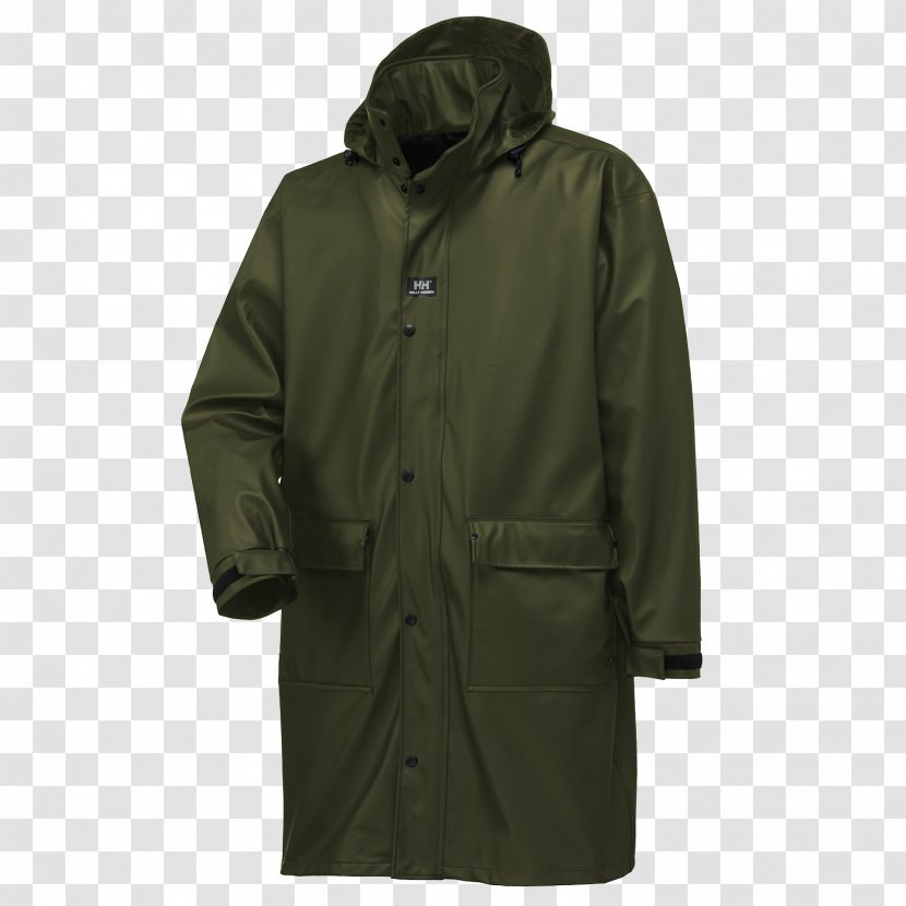 Overcoat Robe Helly Hansen Jacket Transparent PNG