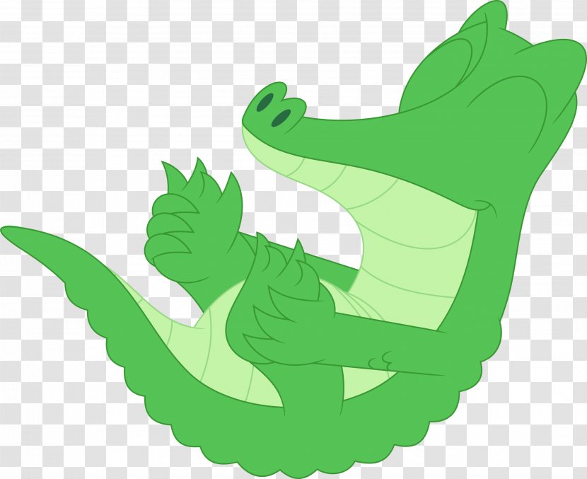 Vertebrate Fluttershy Image DeviantArt Clip Art - Alligator Cute Transparent PNG