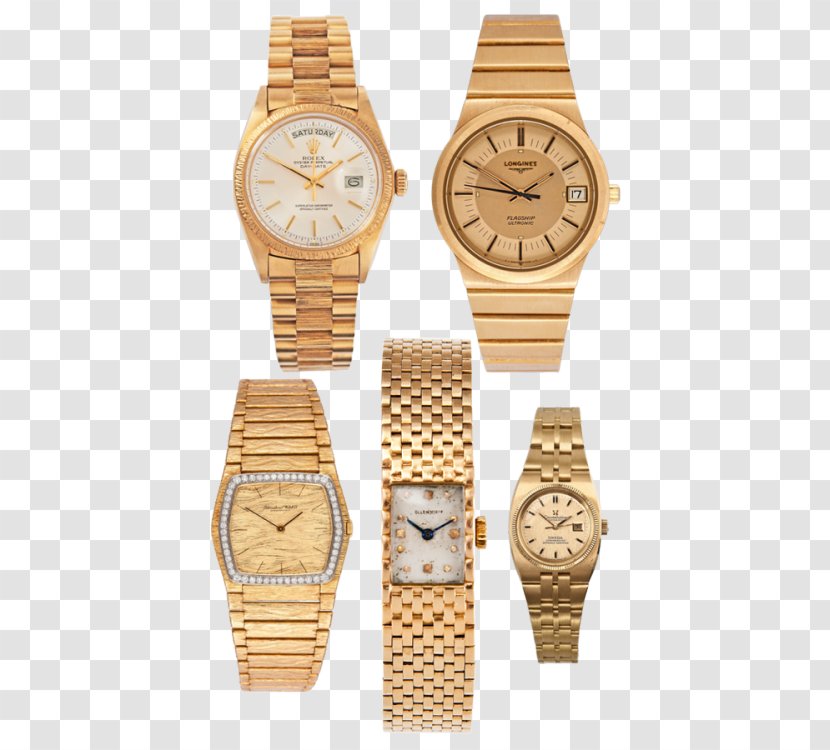 Watch Strap - Clothing Accessories Transparent PNG