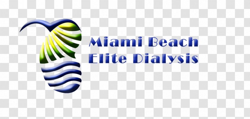 Miami Beach Elite Dialysis Logo Hemodialysis DaVita Transparent PNG