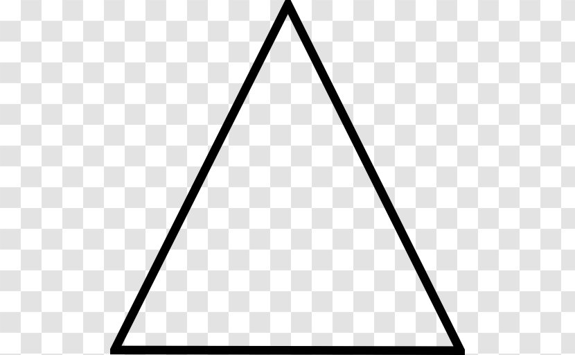 Equilateral Triangle Isosceles Penrose Right - Color Tools Transparent PNG