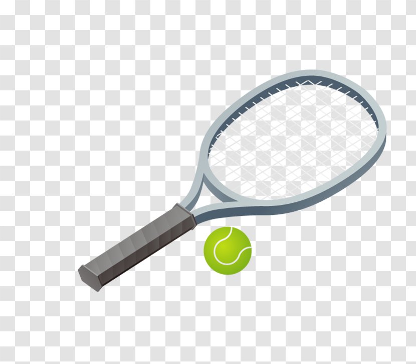 Qizhong Forest Sports City Arena Strings ATP World Tour Masters 1000 Shanghai Tennis - Equipment - Cartoon Racket Transparent PNG