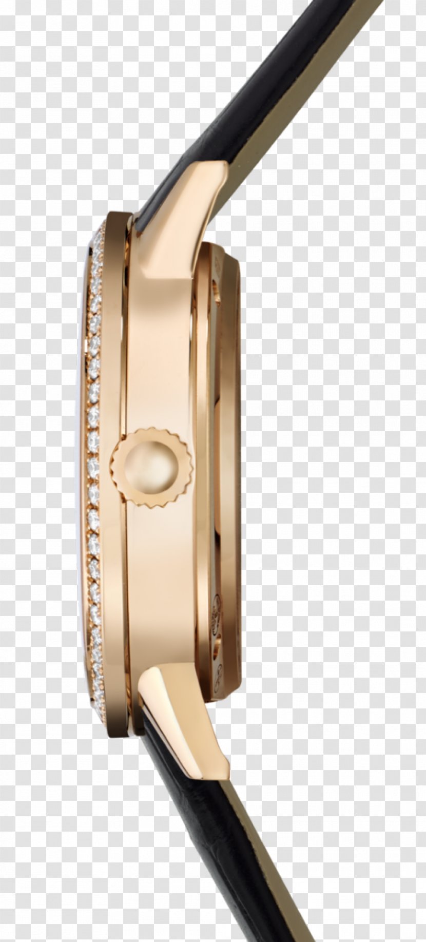 Jaeger-LeCoultre Luneta Watch Wrist Woman - Strap Transparent PNG