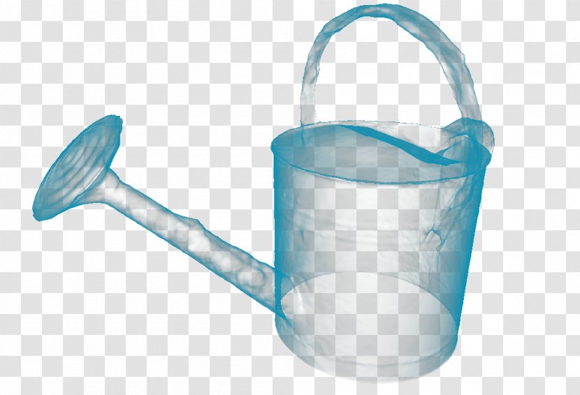 Plastic Watering Cans - Microsoft Azure - Design Transparent PNG