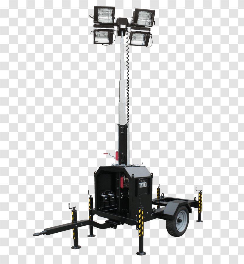 Light Mast Mechanics Sport Machine - Work Transparent PNG