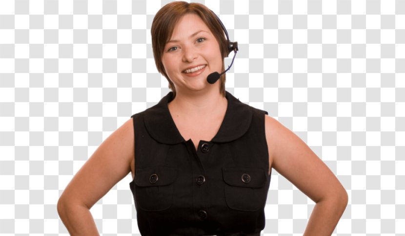Telesolutions Communication Services. Microphone Marketing Customer Service - Audio - Funny Call Center Rep Transparent PNG